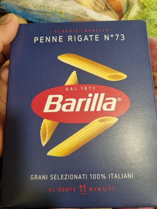 Penne Barilla 500 g