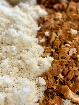 Пилешки дюнер