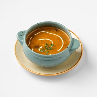 Krem juha od mrkve i đumbira