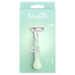 Maquina Depilacion Smooth Sensitive Venus 1Ud