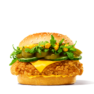 Chick'n Crunch Spicy