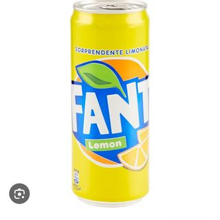 ● Fanta Limonata 0,33 Cl