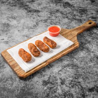 Croquetas de Osobuco