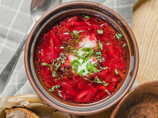 Червоний борщ (330g)