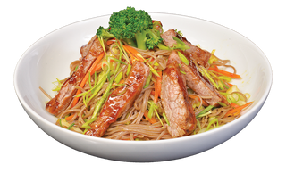 Nouille Japonaise Bœuf