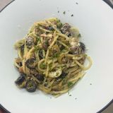 Паста с Тунцом и луком