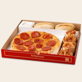 Telepibox com Pizzolinos