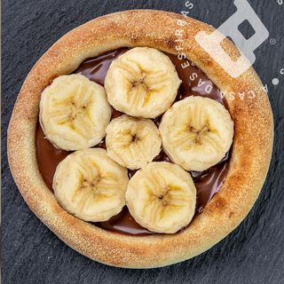 Chocolate e Banana