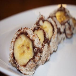 Maki De Plátano (8 Pzs.)