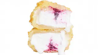 5.Panna cotta Mochi Mochi (Ice & Hot)