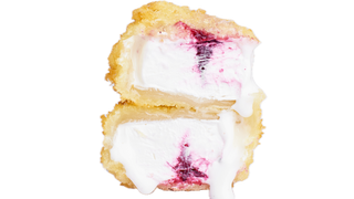 5.Panna cotta Mochi Mochi (Ice & Hot)