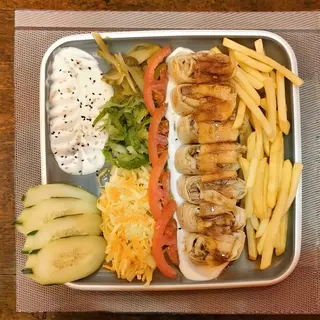 Shawarma Arabi
