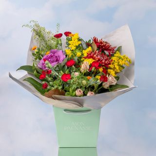 Burbuja de Flores Variadas - Selección