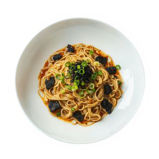 Tallarines Con Txangurro