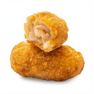 Ración De Croquetas De Gambas
