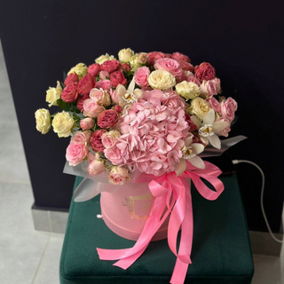 Рожеві мрії 