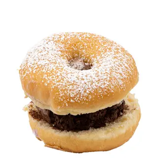 Max Donut ice cream