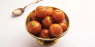 Gulab Jamun 