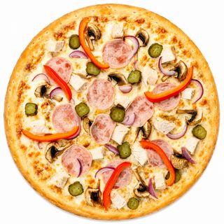 Pizza Ranch House 33 cm - 705 g