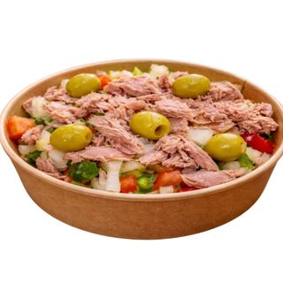 Ensalada mixta