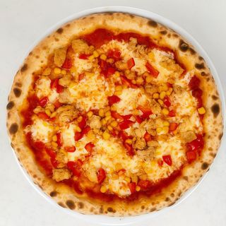 Kurczakowa z Kukurydzą Pizza 40 cm