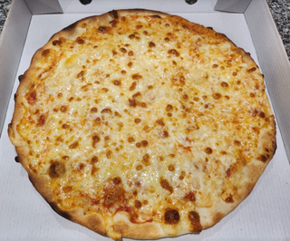 Pizza Clásica Pequeña Margarita (20 Cm.)