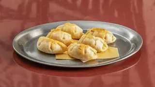 Gyoza di carne fritti (6 pz.)