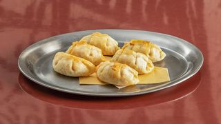 Gyoza di carne fritti (6 pz.)