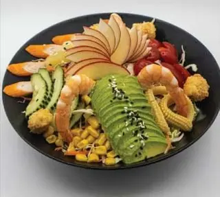 Salade Takechi
