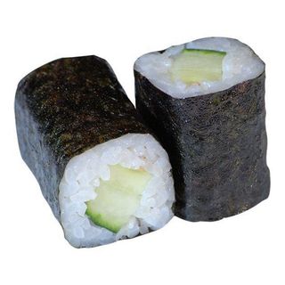 Makis concombre
