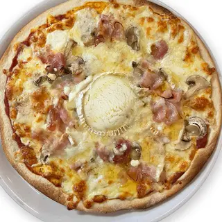 Pizza Cabra