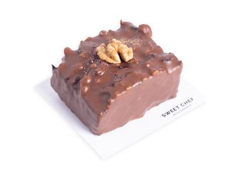 Брауні зі смородиною (90g)