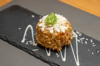 Frittatina dello chef
