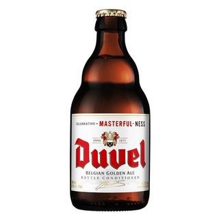Cerveza Duvel 330 ml.
