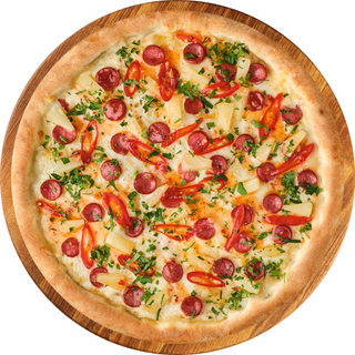 Піца Ямайка (30 см/520 г)