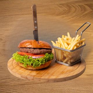 Burger Bierhalle
