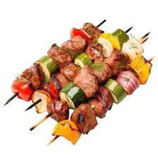 Brochettes mixte