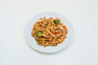 ARROZ CON POLLO
