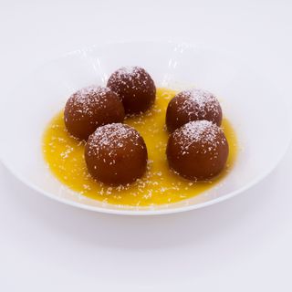 Gulab jaman - 3 pezzi