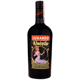 Absinth La Fata Verde