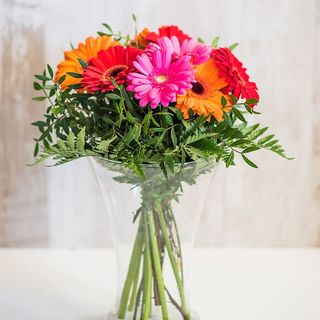 Ramo De Gerberas De Colores