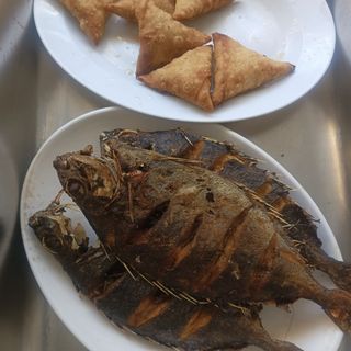 Fish Mandhi