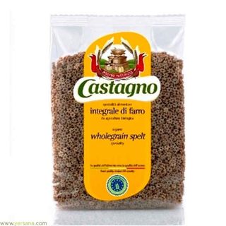 Pasta De Espelta Estrellas Castagno 500Gr