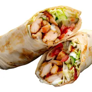 Arrotolato kebab