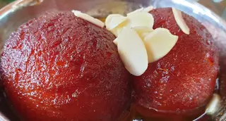 Gulab Jamin