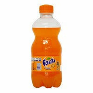 Fanta Orange 350ml PET