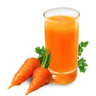 Морковный фреш (300мл)