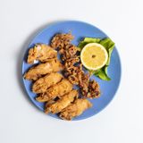 Tapa De Chipirones Fritos (1/2 Ración)