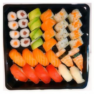 Bandeja 9 (36 piezas)