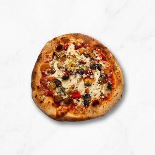 Pizza De Verduras Asadas (30 Cm.)